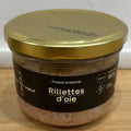 RILLETTES D'OIE