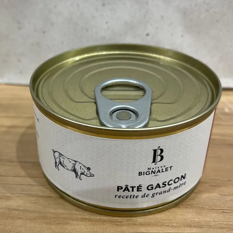 Pâté gascon