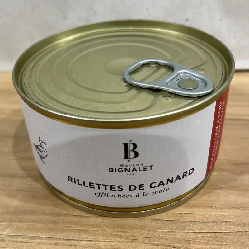 Rillettes de canard