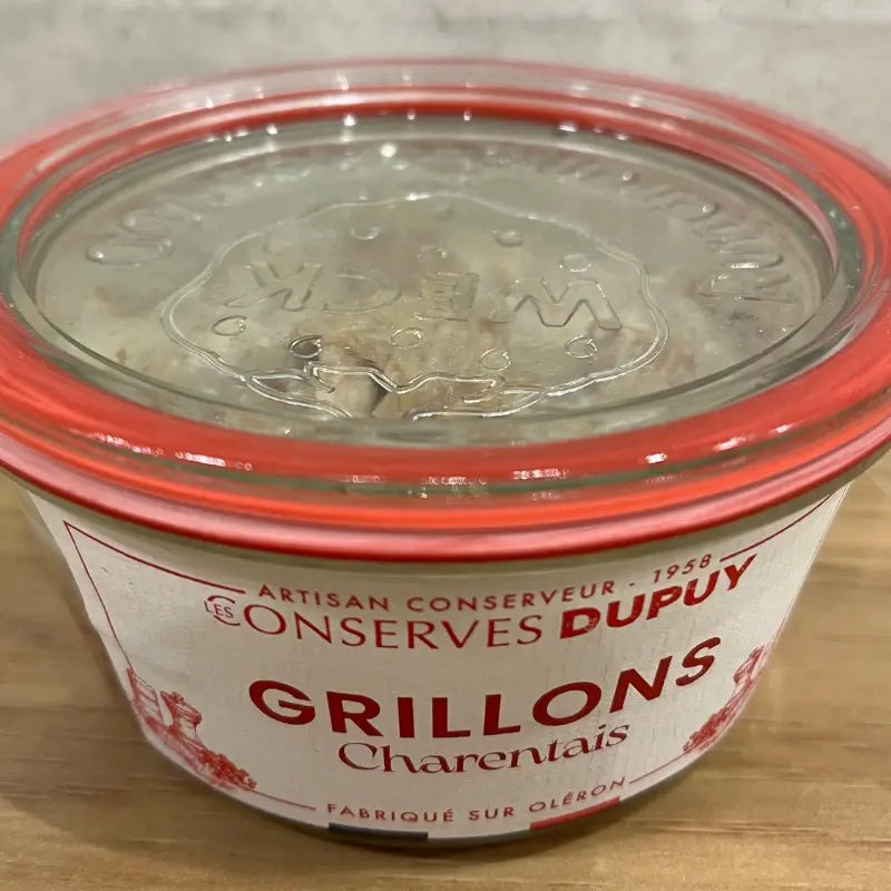 Grillons Charentais