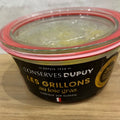 Grillons au Foie Gras