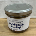 La verrine du chef Dupuy