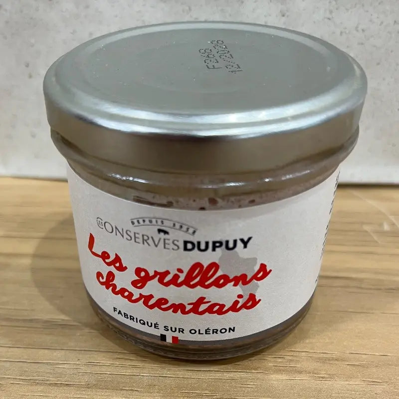 Grillons Charentais Dupuy