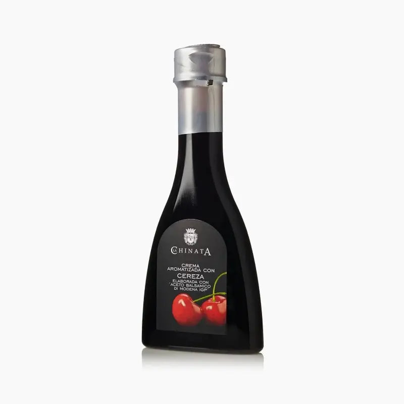 Crème balsamique aromatisée à la cerise