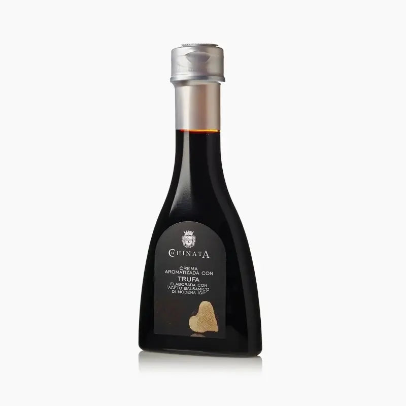 Crème balsamique aromatisée à la truffe