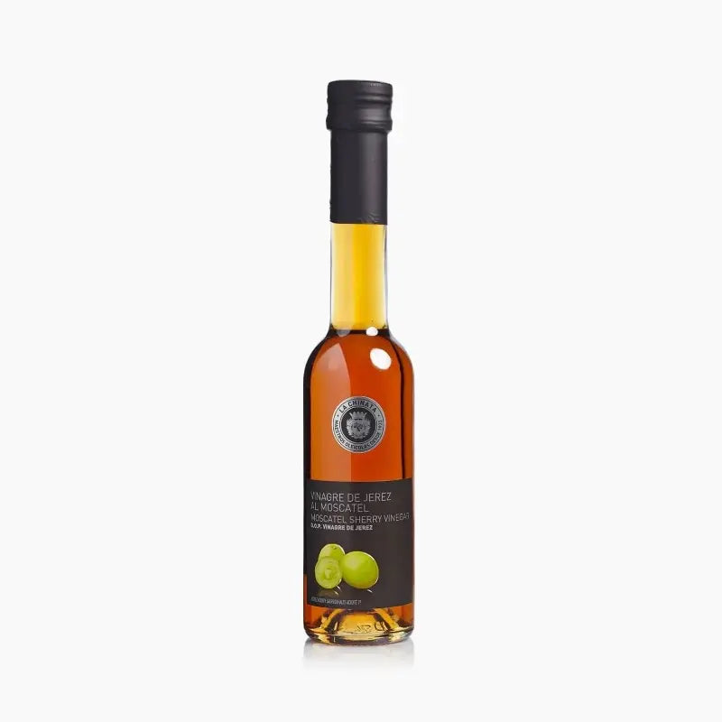 Vinaigre de xérès au muscat