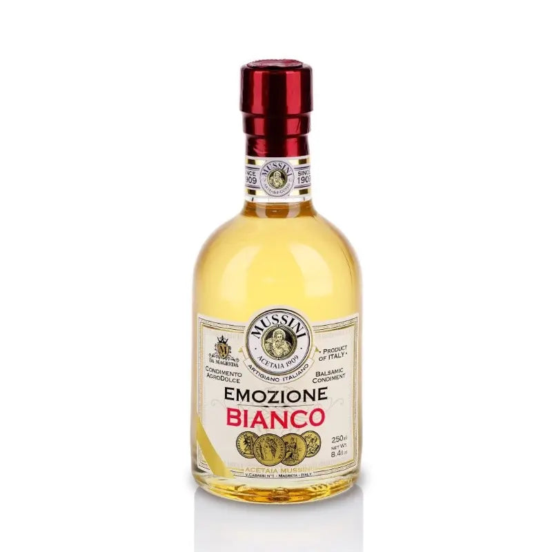 condiment aigre-doux blanc