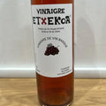 Vinaigre de Vin Rouge Artisanal Basque Bio