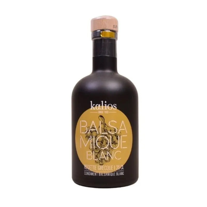 Balsamique blanc Vieilli en fût de chêne