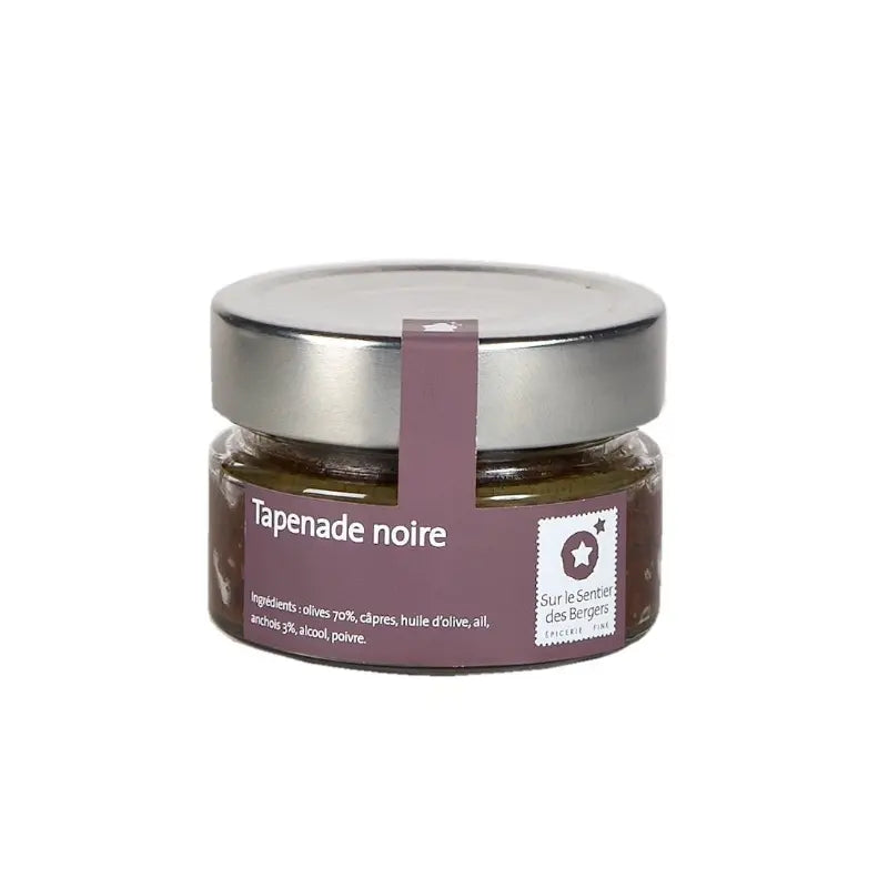 Tapenade noire