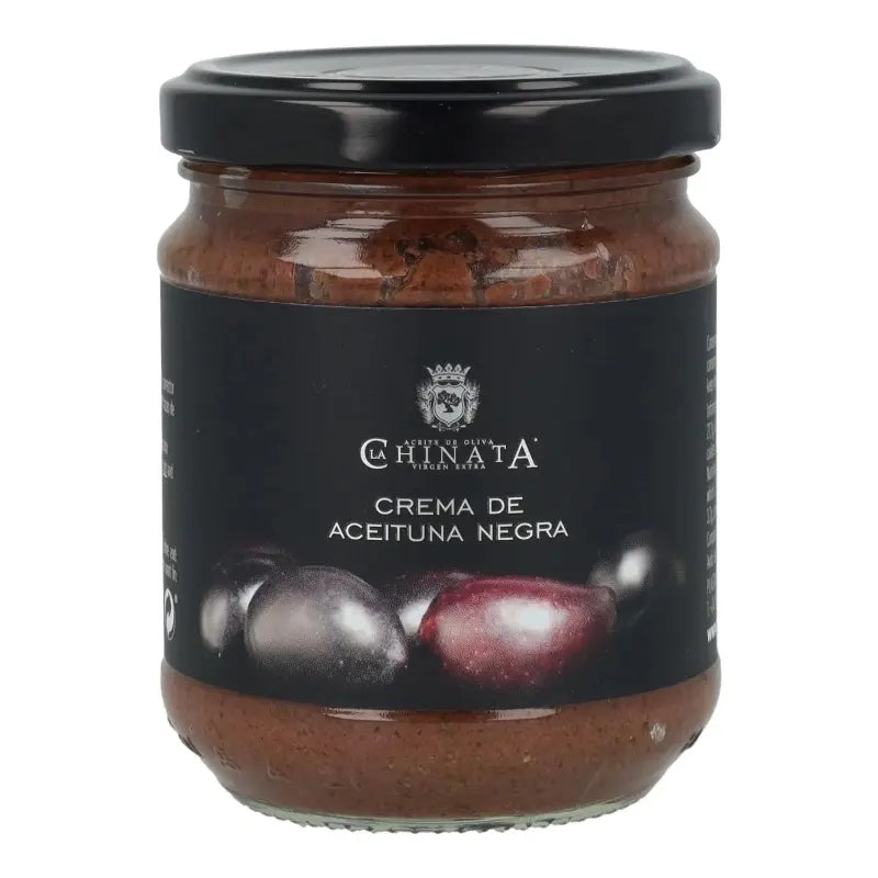 Crème d'olives noires