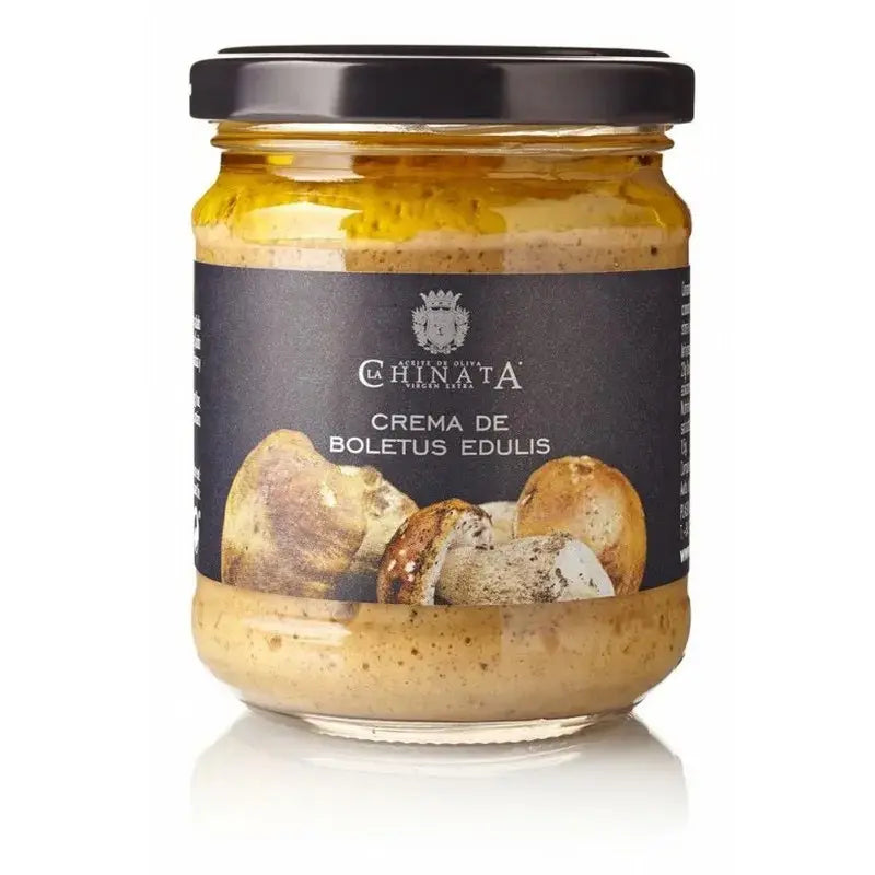 Crème de cèpes