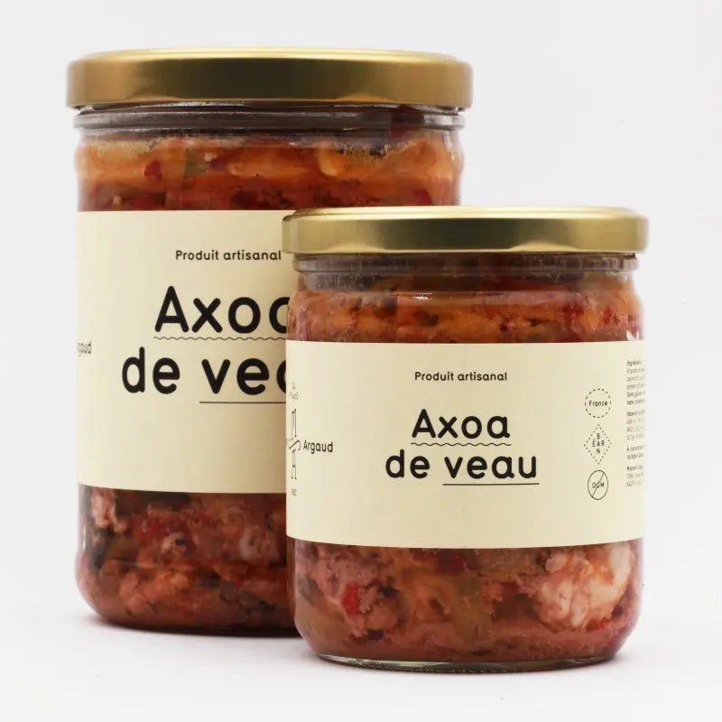 AXOA DE VEAU
