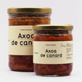 AXOA DE CANARD