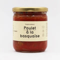 POULET À LA BASQUAISE
