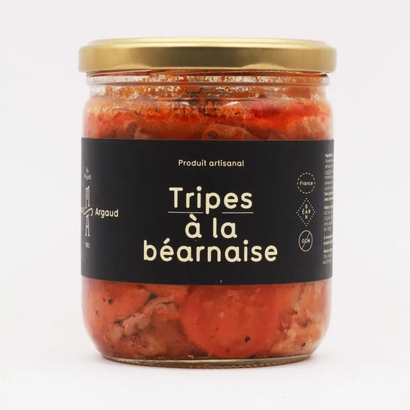 TRIPES À LA BÉARNAISE