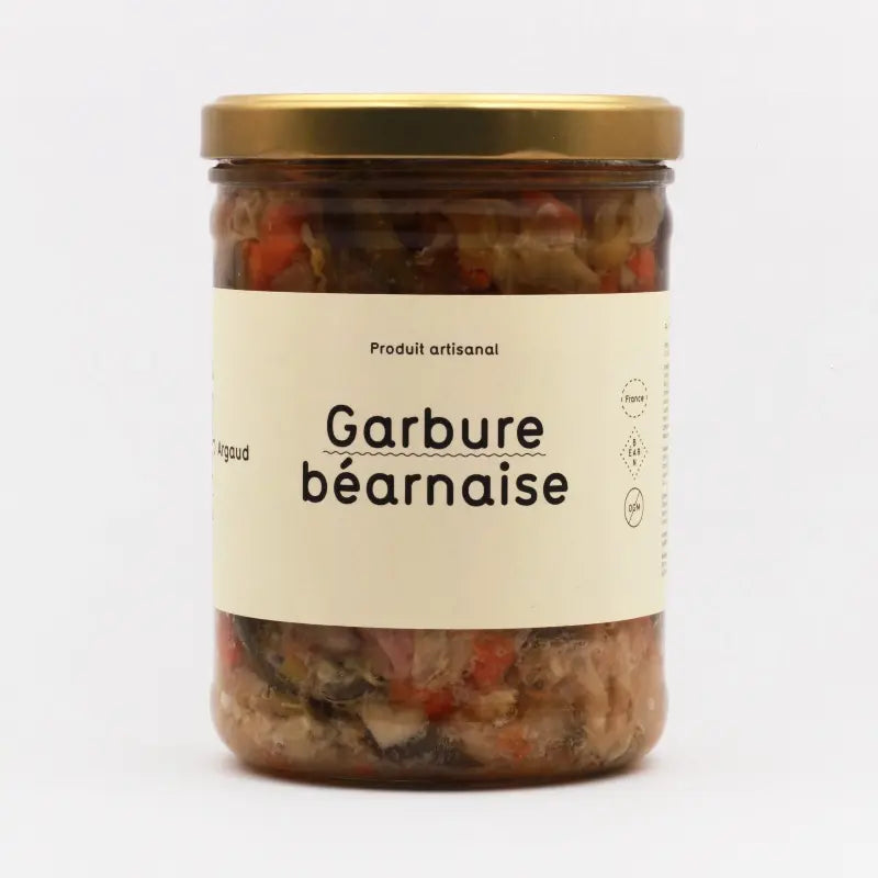GARBURE BÉARNAISE