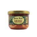 Raviolis au Canard en Piperade Basquaise