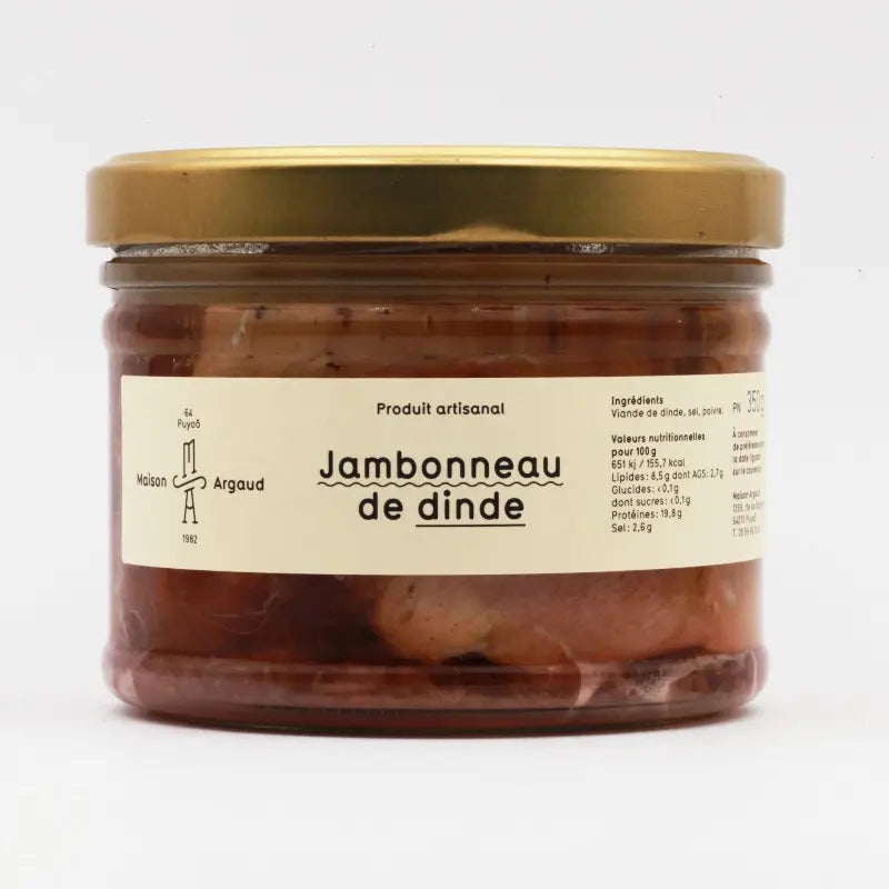 JAMBONNEAU DE DINDE