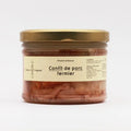 CONFIT DE PORC FERMIER SALÉ AU SEL DE SALIES DE BÉARN