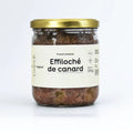 EFFILOCHÉ DE CANARD