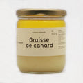 Graisse de canard