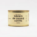 3 GÉSIERS DE CANARD CONFITS
