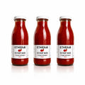 Ketxup Bask ETXEKOA façon Piperade au Piment d'Espelette